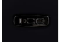 kuka black  to  inches   