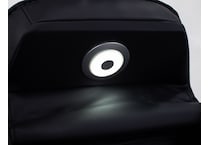 kuka black  to  inches   