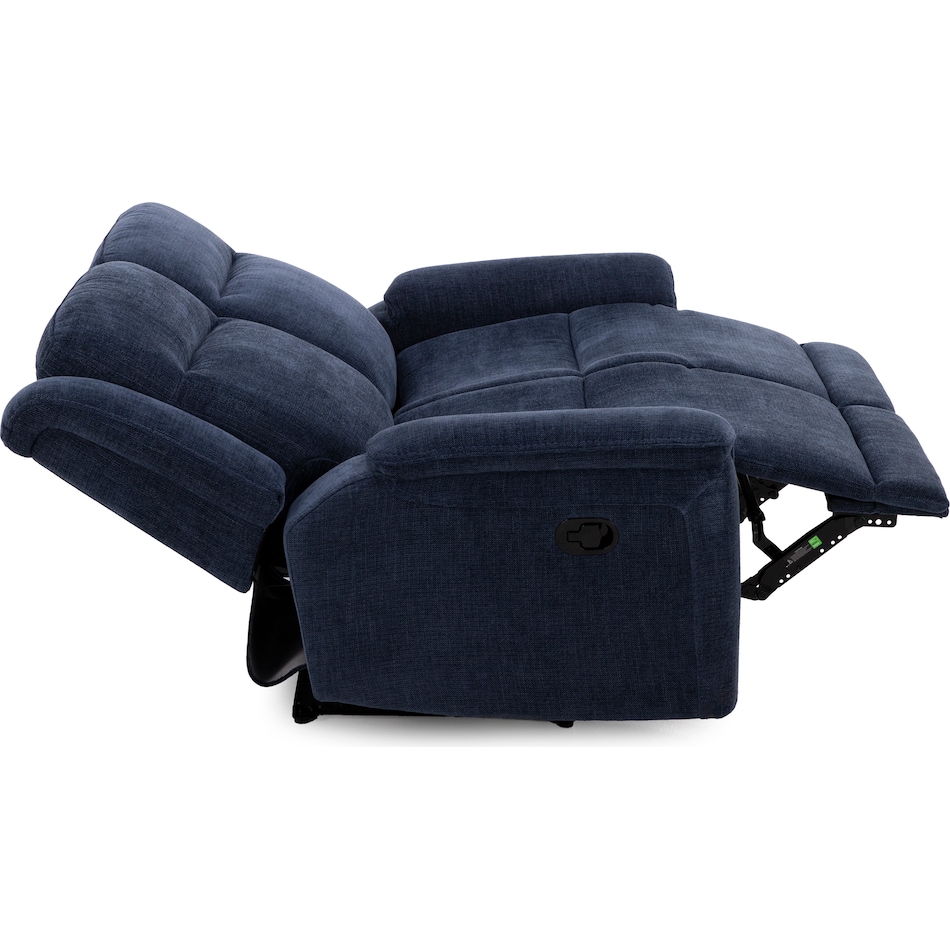 kuka blue  inches and under   