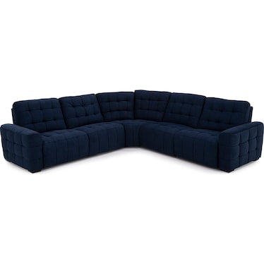 Sean 5-Pc. Power Headrest Reclining Modular