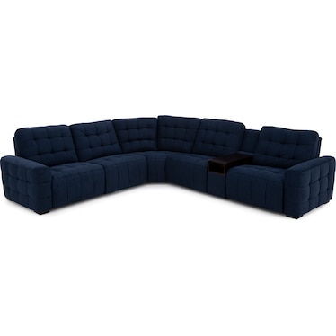 Sean 6-Pc. Power Headrest Reclining Modular
