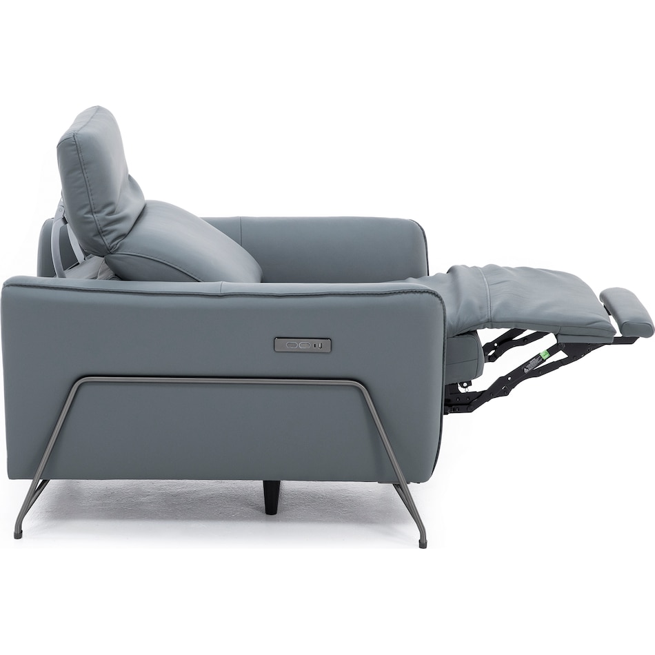 kuka blue recliner zpkg  
