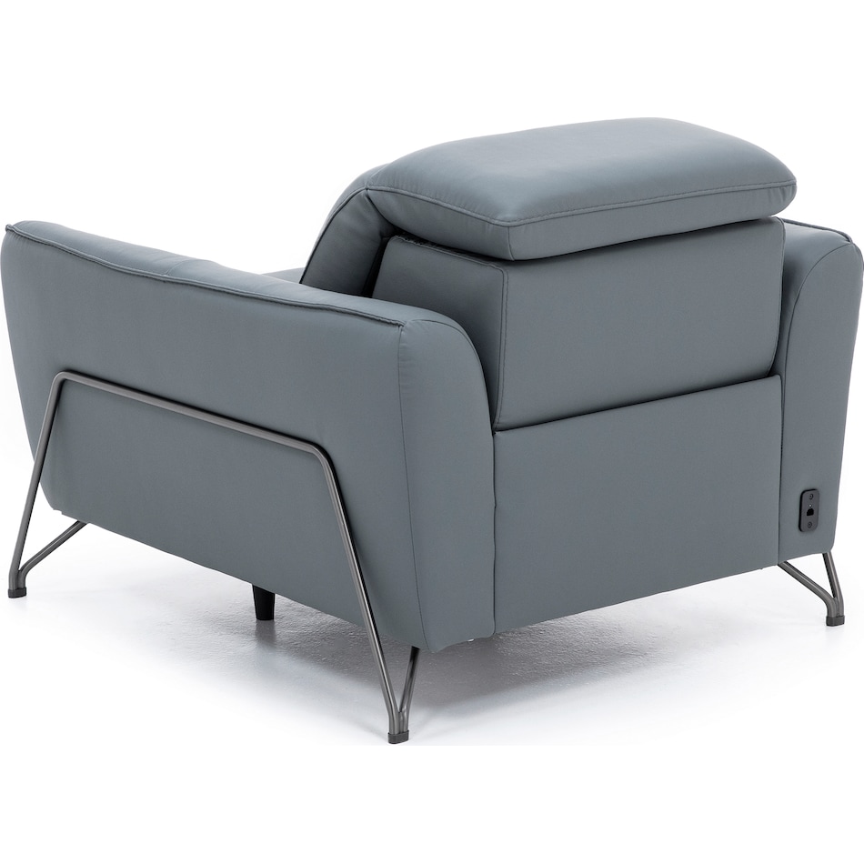 kuka blue recliner zpkg  