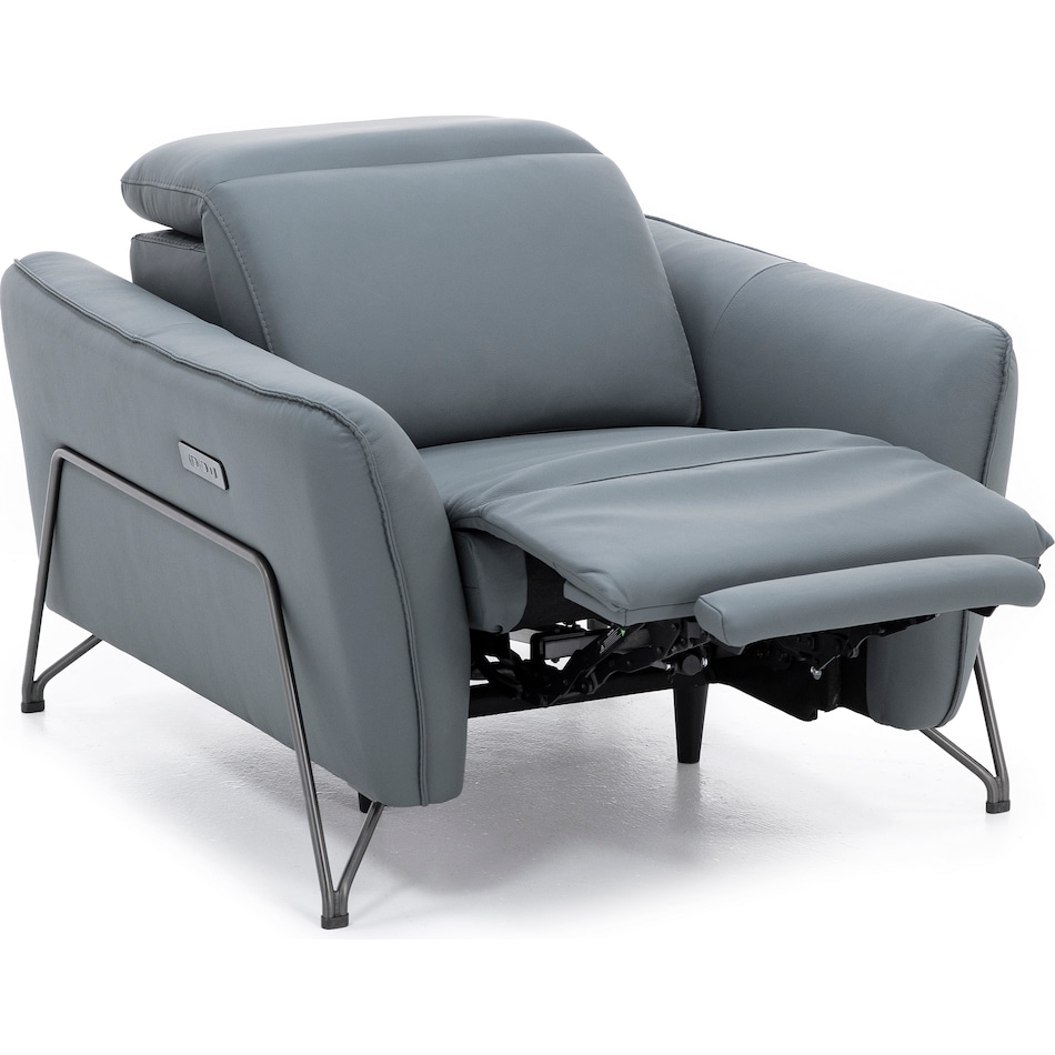kuka blue recliner zpkg  