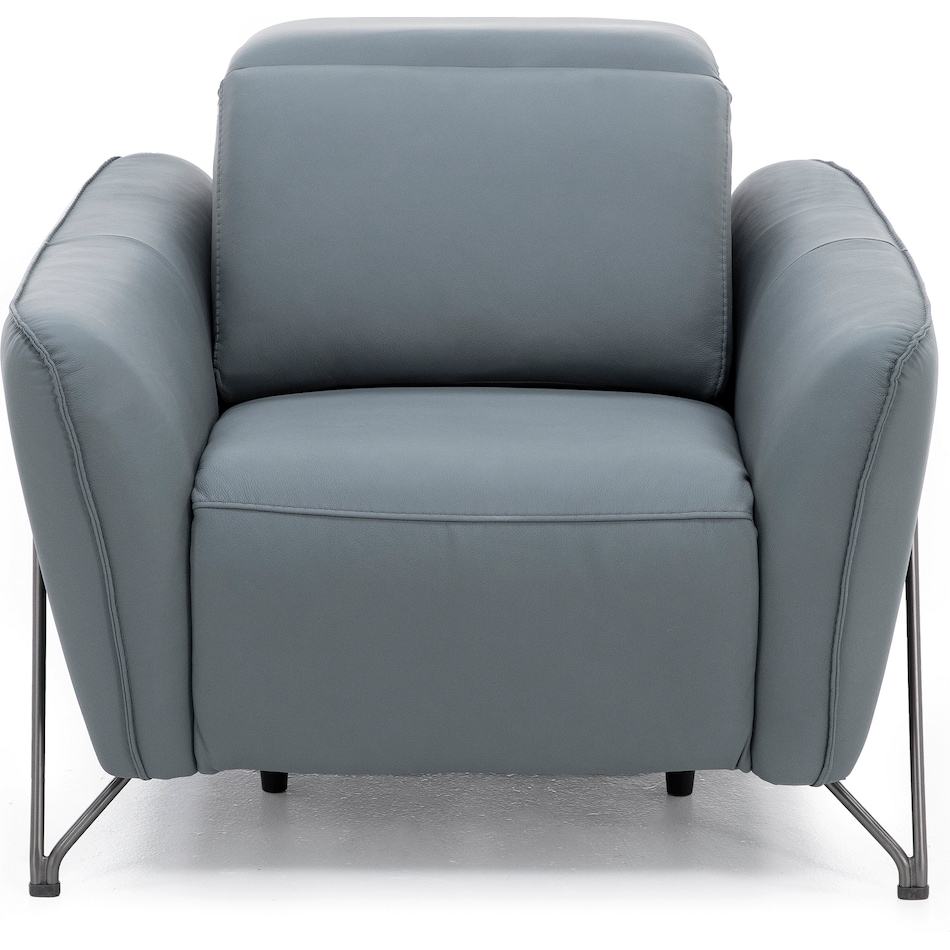 kuka blue recliner zpkg  