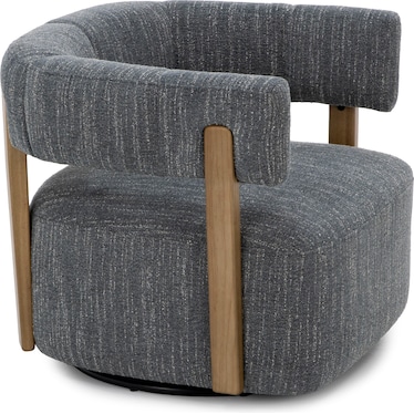 Dane Swivel Accent Chair