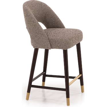 Ace 26" Counter Upholstered Stool