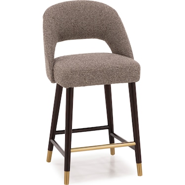 Ace 26" Counter Upholstered Stool