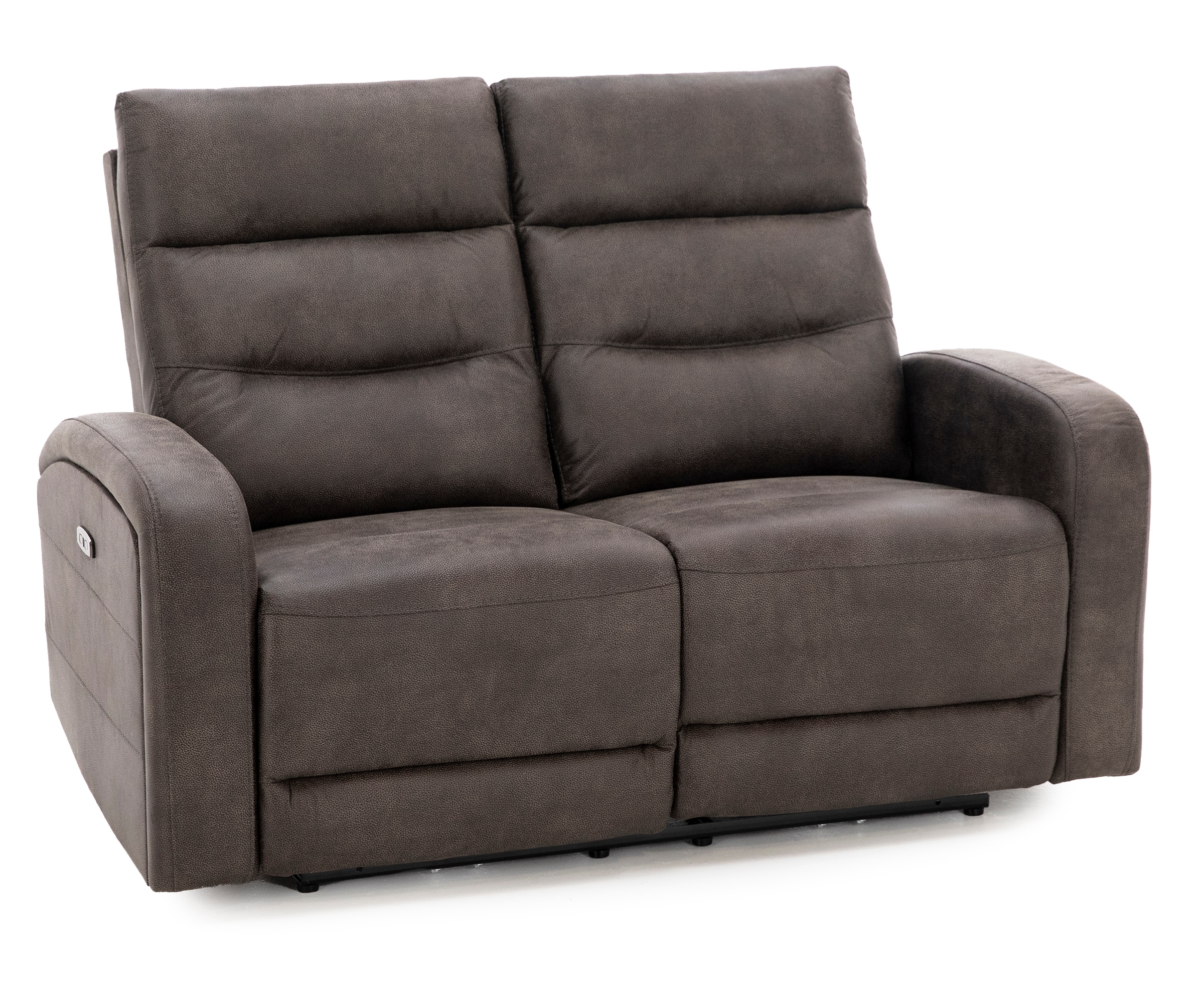 Austin Power Headrest Reclining Loveseat | Steinhafels