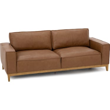 Eloise Leather Sofa