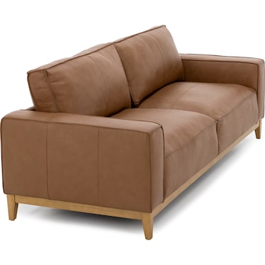 Eloise Leather Sofa