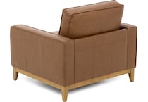 kuka brown chair z  