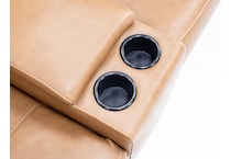 kuka brown mtn lth sectional piece pkg  