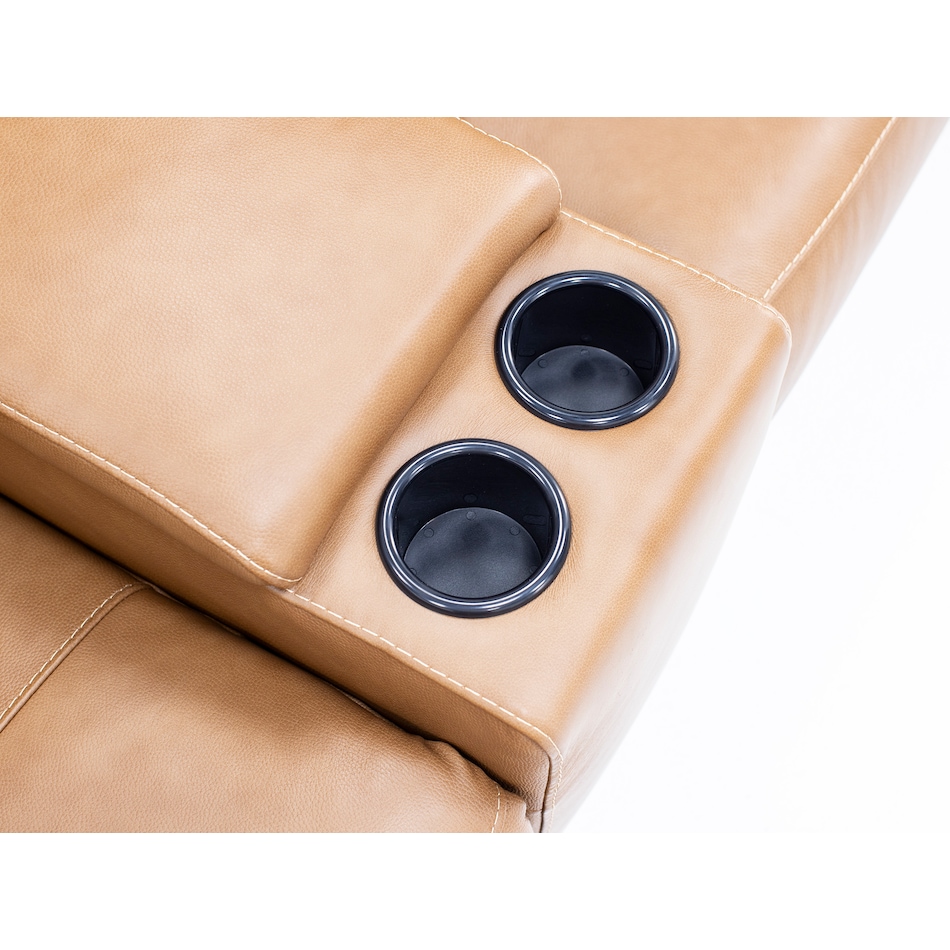 kuka brown mtn lth sectional piece pkg  