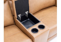 kuka brown mtn lth sectional piece pkg  
