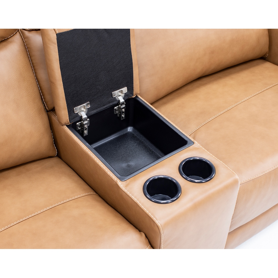 kuka brown mtn lth sectional piece pkg  