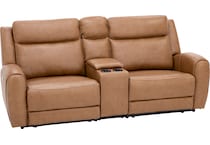 kuka brown mtn lth sectional piece pkg  