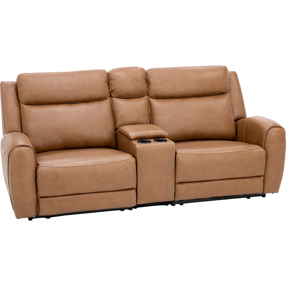 kuka brown mtn lth sectional piece pkg  