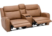 kuka brown mtn lth sectional piece pkg  