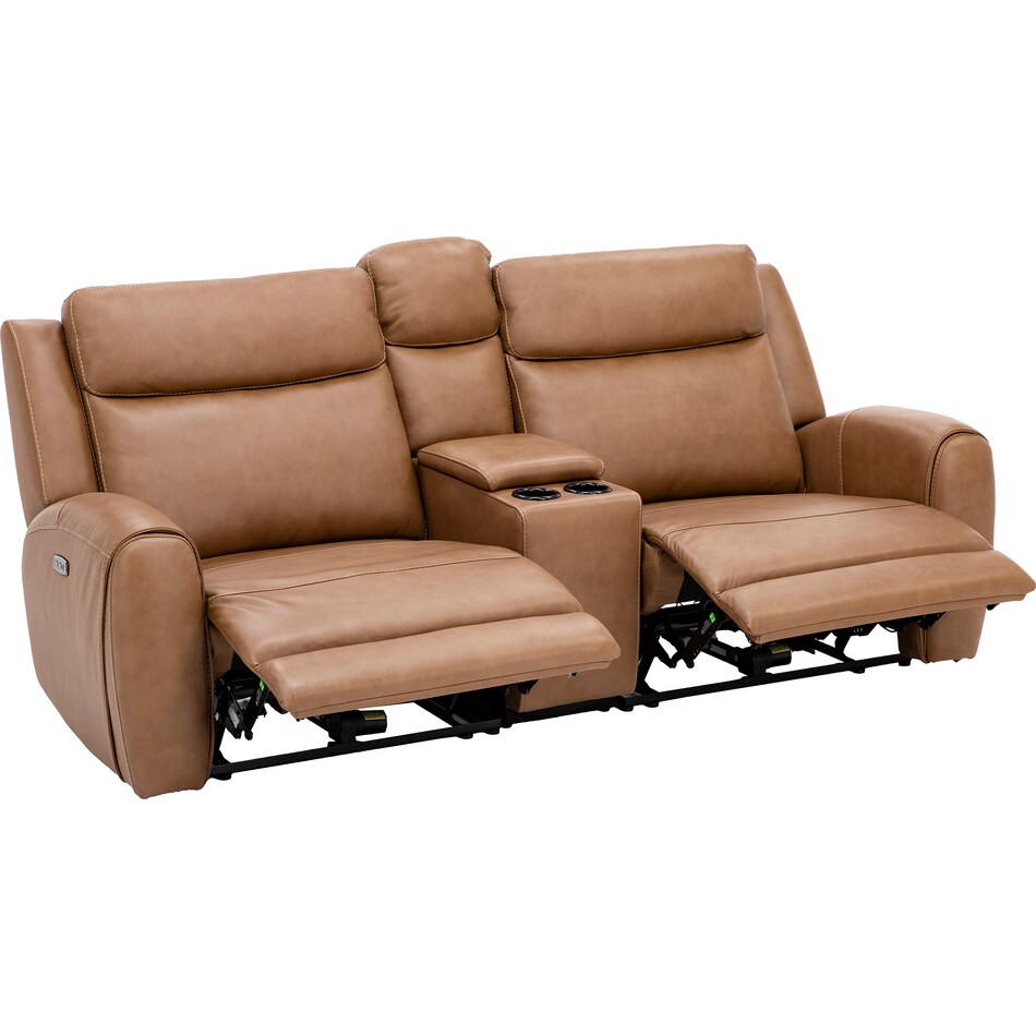 kuka brown mtn lth sectional piece pkg  