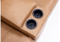 kuka brown mtn lth sectional piece pkg  