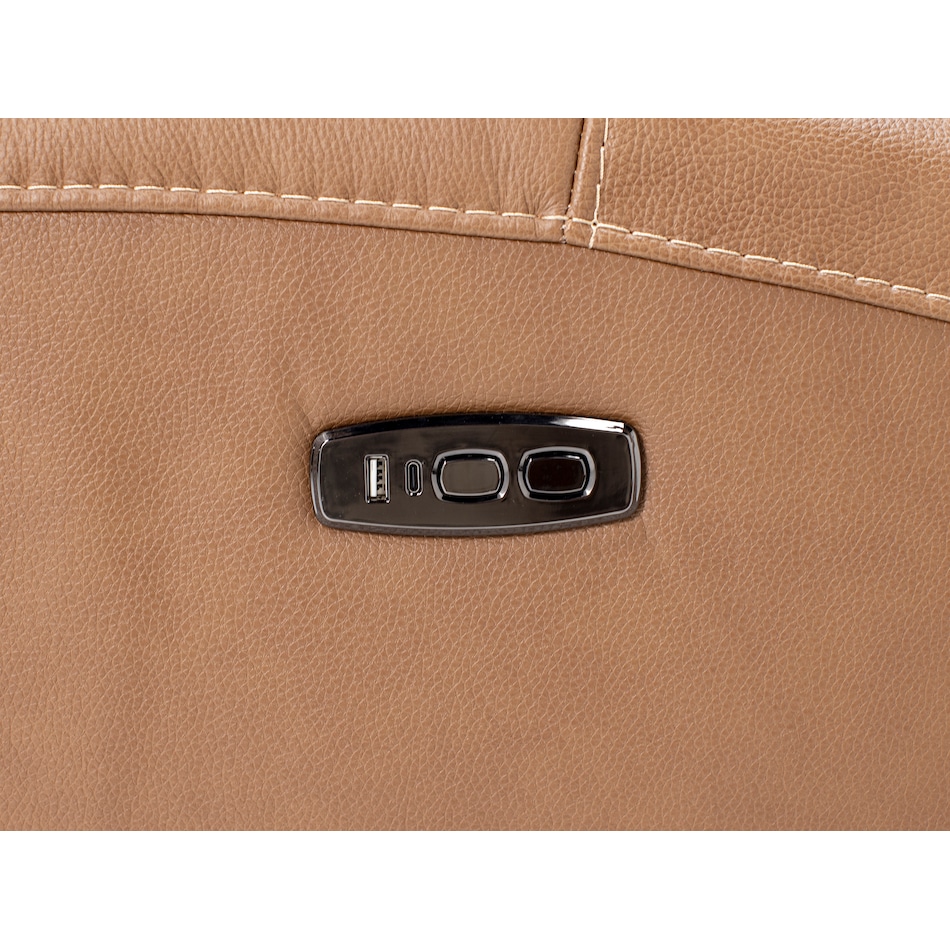 kuka brown mtn lth sectional piece pkg  