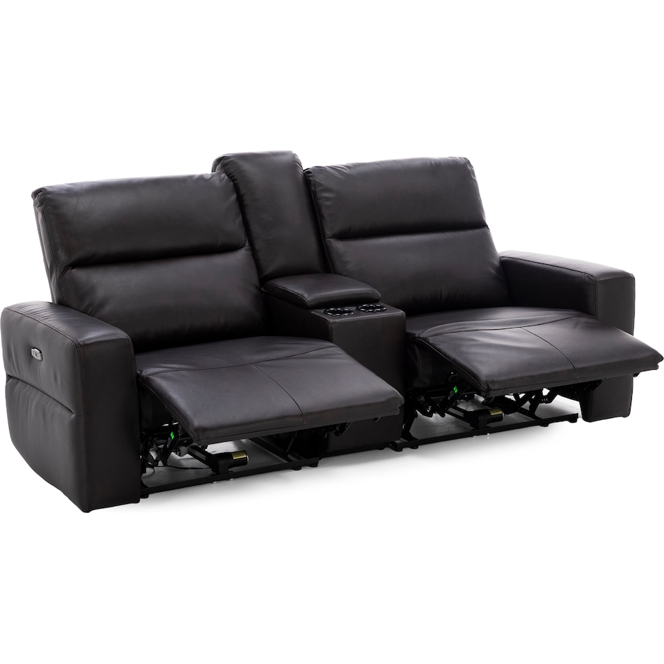 kuka brown mtn lth sectional piece pkg  