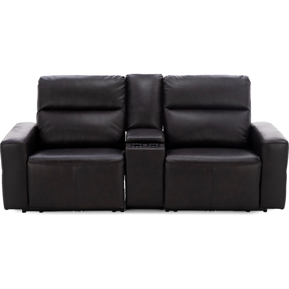 kuka brown mtn lth sectional piece pkg  