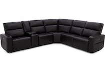 kuka brown mtn lth sectional piece pkg  