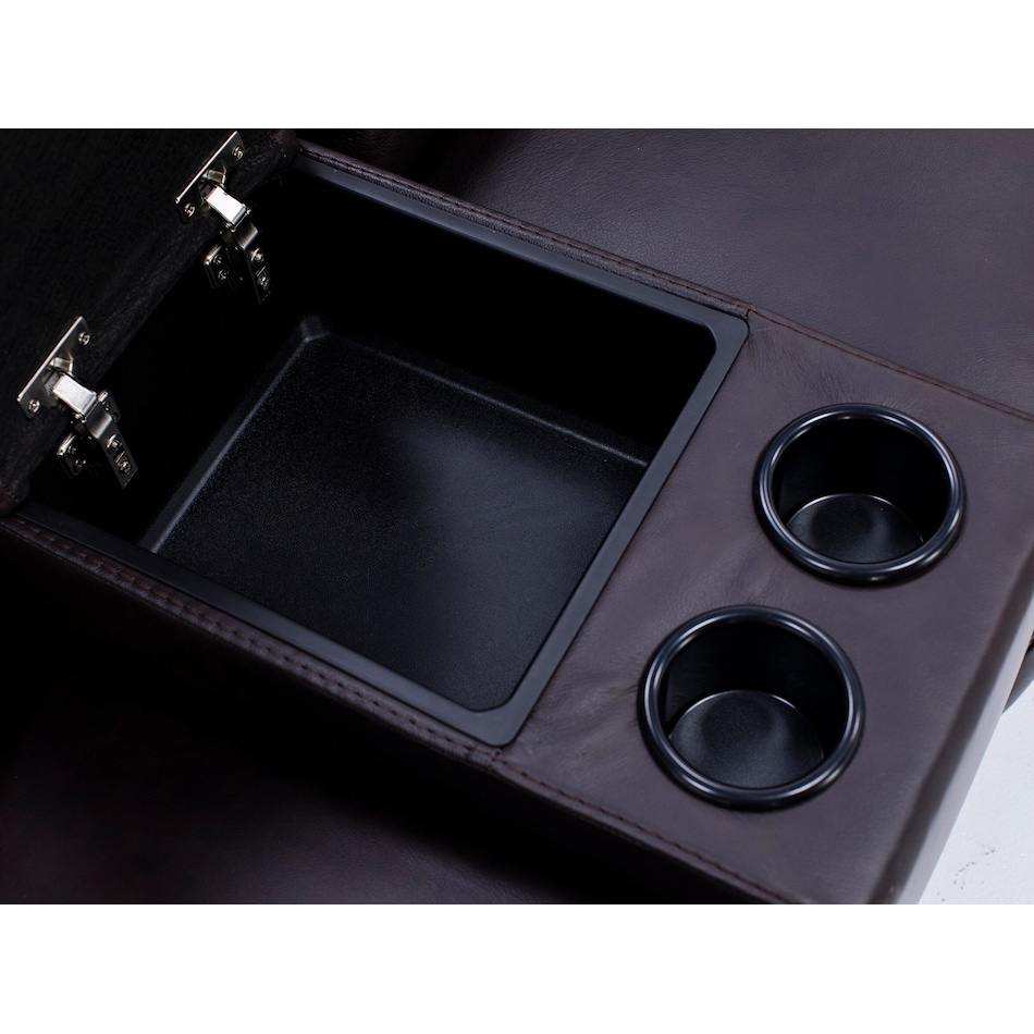 kuka brown mtn lth sectional piece pkg  