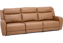 kuka brown mtn lth sectional piece pkg  