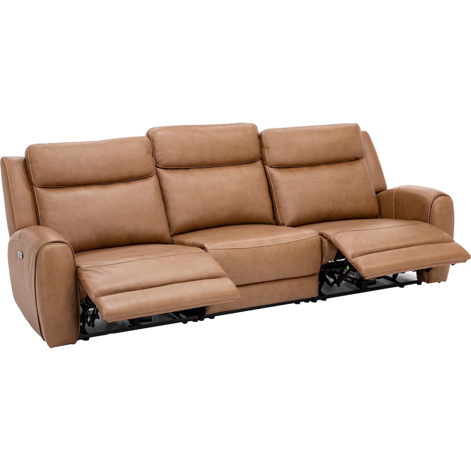 kuka brown mtn lth sectional piece pkg  
