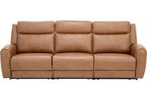 kuka brown mtn lth sectional piece pkg  