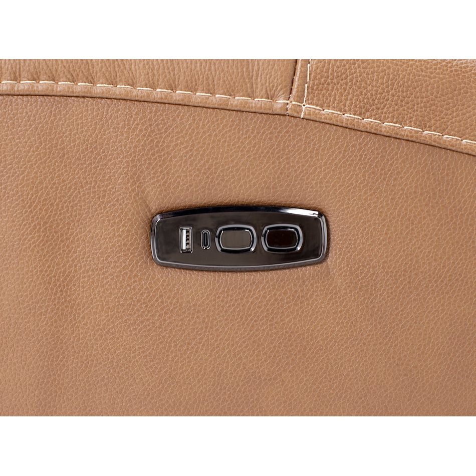 kuka brown mtn lth sectional piece pkg  
