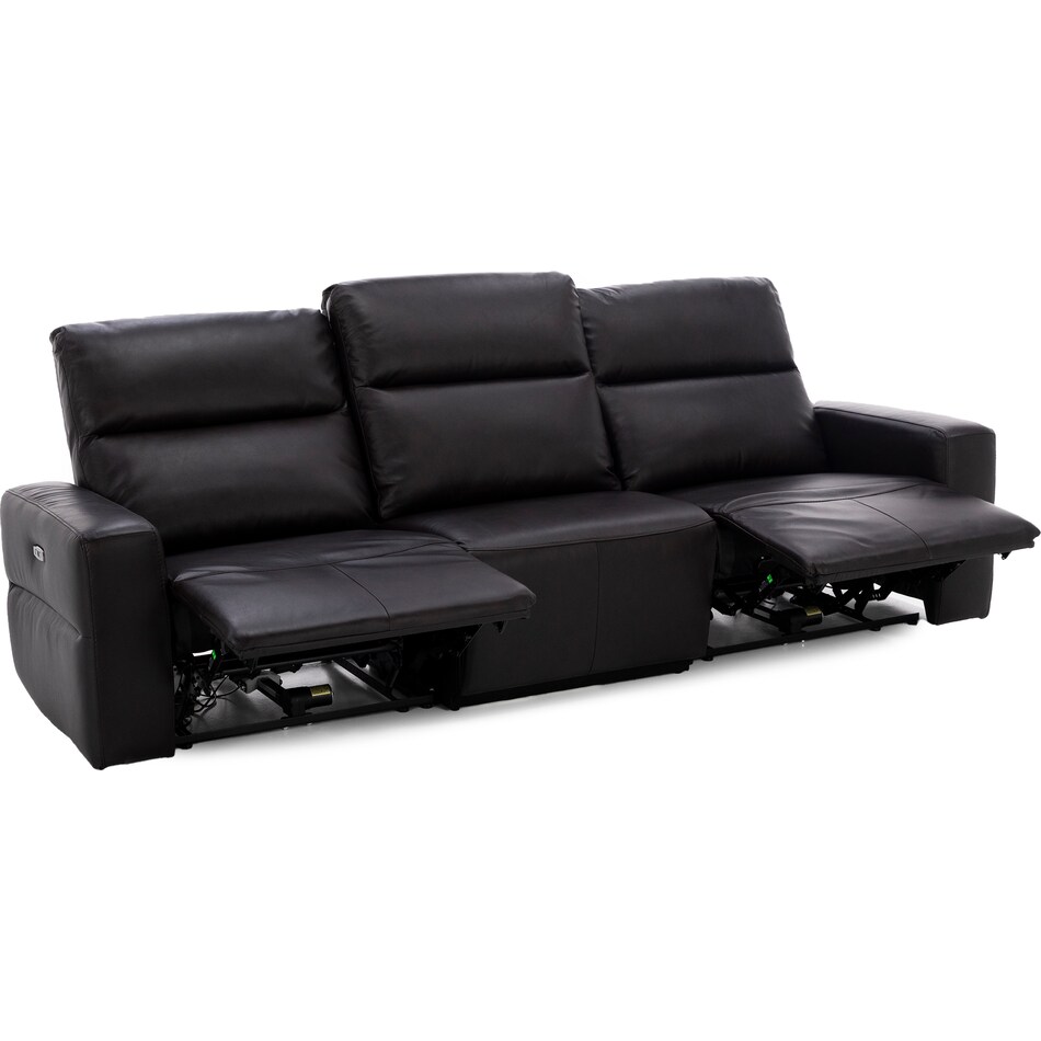 kuka brown mtn lth sectional piece pkg  