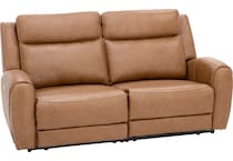 kuka brown mtn lth sectional piece pkg  