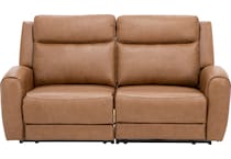 kuka brown mtn lth sectional piece pkg  
