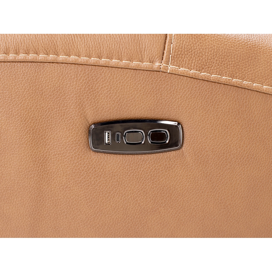 kuka brown mtn lth sectional piece pkg  