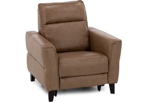 kuka brown recliner z  