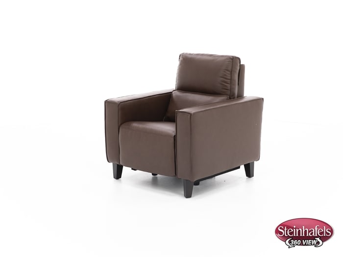 kuka brown recliner  image   