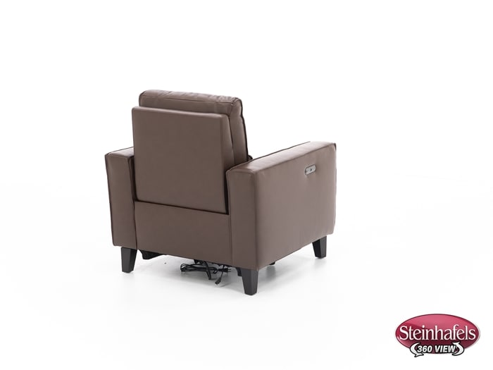 kuka brown recliner  image   