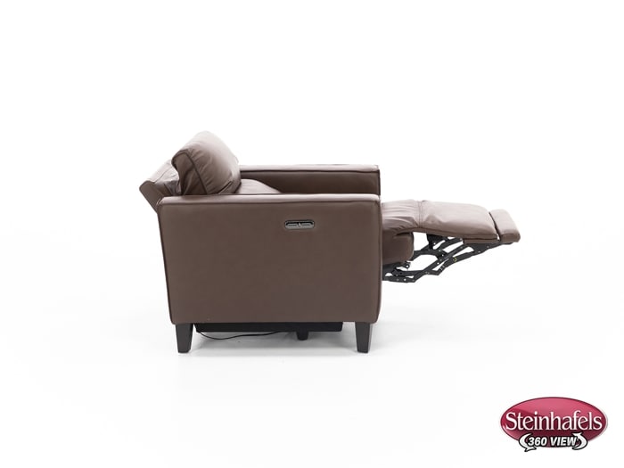 kuka brown recliner  image   