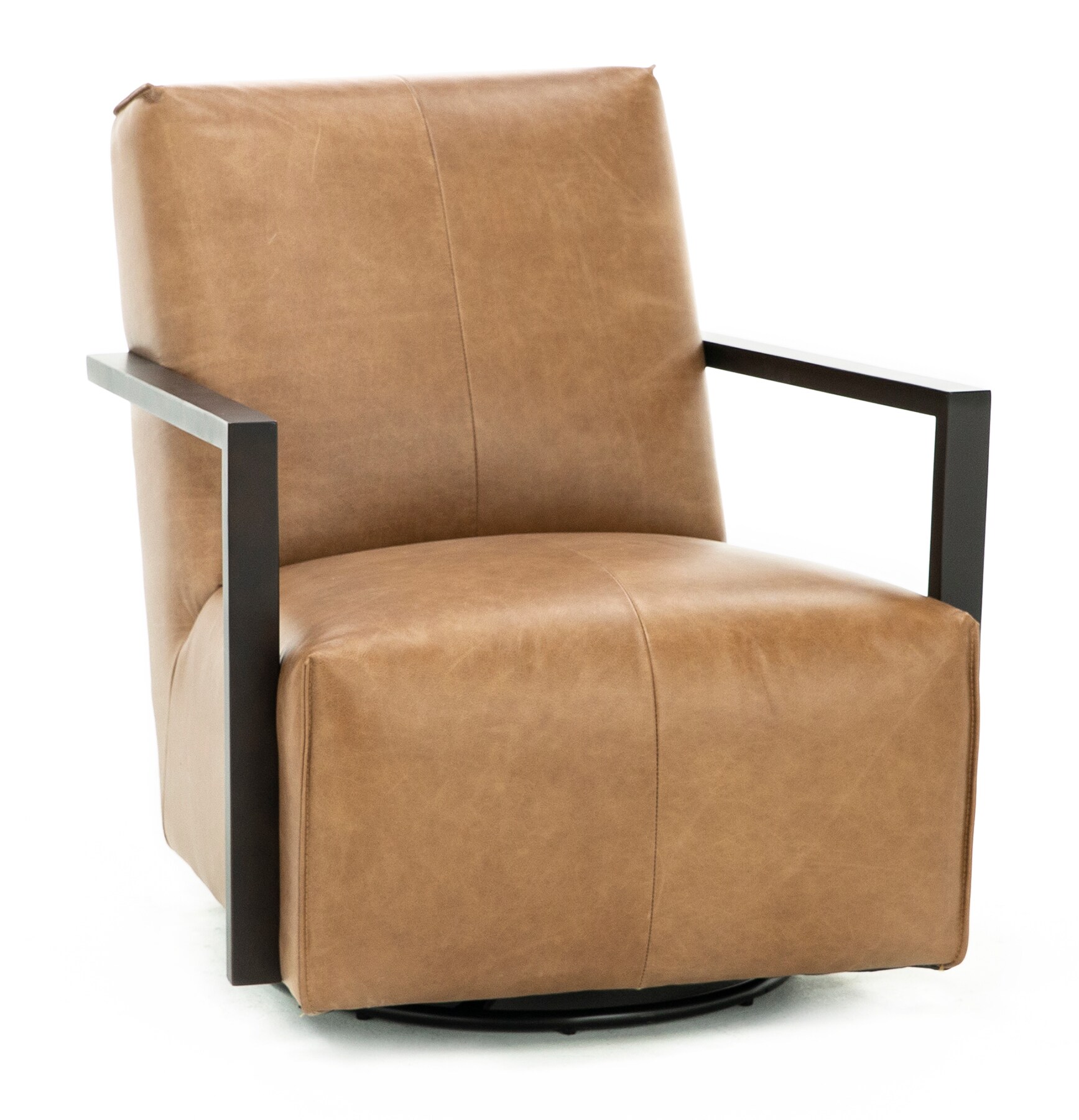 henley swivel accent chair