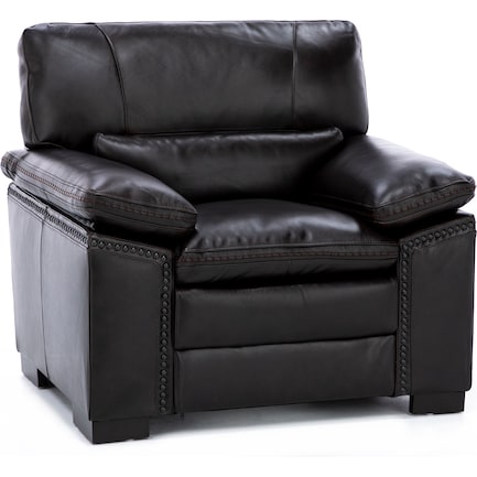 Kennedy Leather Chair