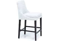 kuka coffee cloud inch & over bar seat stool   