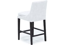 kuka coffee cloud inch & over bar seat stool   