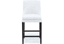 kuka coffee cloud inch & over bar seat stool   