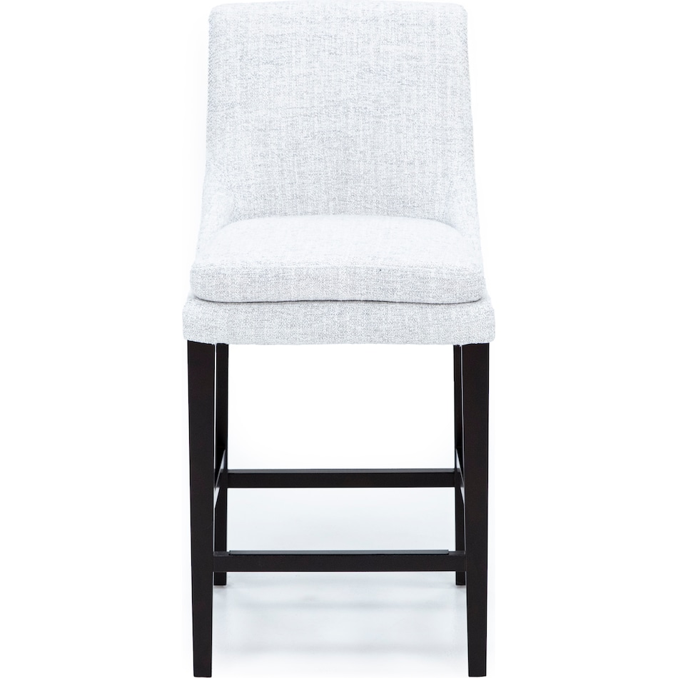 kuka coffee cloud inch & over bar seat stool   
