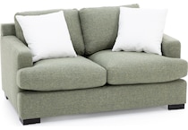 kuka green  inches and under   