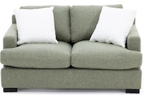 kuka green  inches and under   